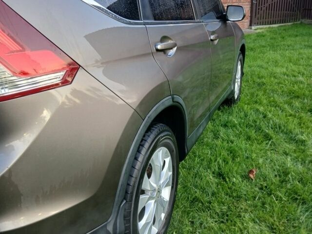 Коричневый Хонда СРВ, объемом двигателя 2.4 л и пробегом 2 тыс. км за 341 $, фото 1 на Automoto.ua