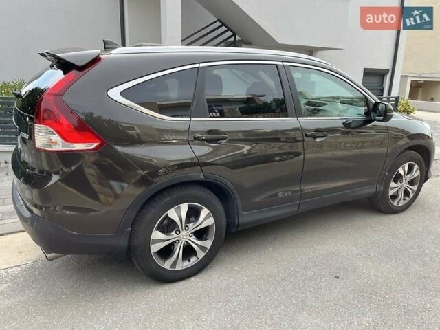 Хонда СРВ 2013 в Киеве на Automoto.ua Коричневый Хонда СРВ, объемом двигателя 2.35 л и пробегом 155 тыс. км за 13300 $, фото 5 на Automoto.ua