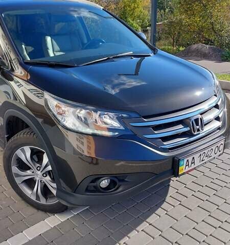 Хонда СРВ 2013 у Вінниці на Automoto.ua Коричневий Хонда СРВ, об'ємом двигуна 2.35 л та пробігом 164 тис. км за 17999 $, фото 90 на Automoto.ua
