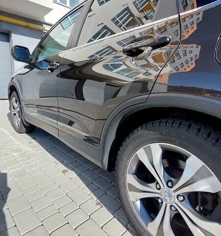 Хонда СРВ 2013 у Вінниці на Automoto.ua Коричневий Хонда СРВ, об'ємом двигуна 2.35 л та пробігом 164 тис. км за 17999 $, фото 10 на Automoto.ua