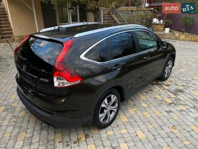 Хонда СРВ 2013 в Виннице на Automoto.ua Коричневый Хонда СРВ, объемом двигателя 2.4 л и пробегом 217 тыс. км за 16850 $, фото 54 на Automoto.ua