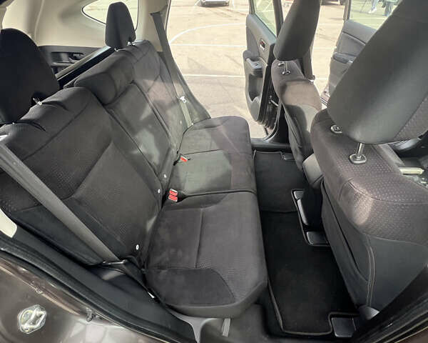 Коричневый Хонда СРВ, объемом двигателя 1.6 л и пробегом 280 тыс. км за 15900 $, фото 11 на Automoto.ua