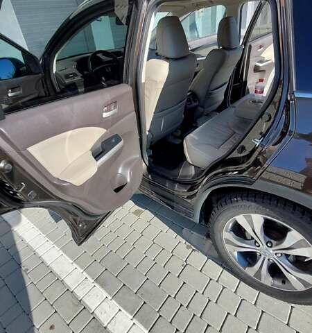Хонда СРВ 2013 у Вінниці на Automoto.ua Коричневий Хонда СРВ, об'ємом двигуна 2.35 л та пробігом 164 тис. км за 17999 $, фото 44 на Automoto.ua