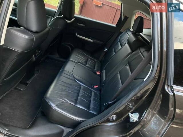 Хонда СРВ 2013 в Виннице на Automoto.ua Коричневый Хонда СРВ, объемом двигателя 2.4 л и пробегом 217 тыс. км за 16850 $, фото 31 на Automoto.ua