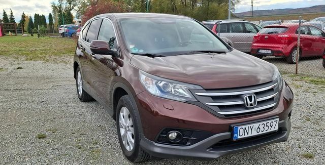 Хонда СРВ 2013 в Киеве на Automoto.ua Коричневый Хонда СРВ, объемом двигателя 2 л и пробегом 100 тыс. км за 8300 $, фото 10 на Automoto.ua