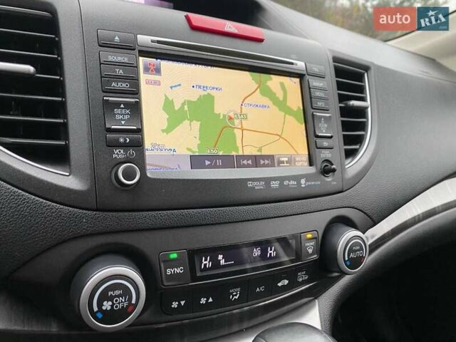 Коричневый Хонда СРВ, объемом двигателя 2.4 л и пробегом 213 тыс. км за 16800 $, фото 60 на Automoto.ua