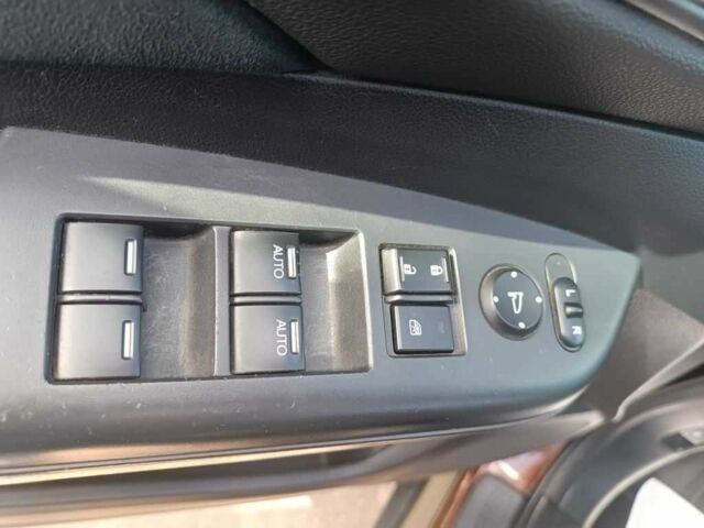 Коричневый Хонда СРВ, объемом двигателя 2 л и пробегом 164 тыс. км за 12500 $, фото 15 на Automoto.ua