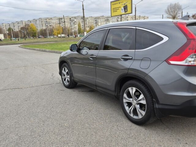 Коричневый Хонда СРВ, объемом двигателя 0 л и пробегом 171 тыс. км за 15300 $, фото 5 на Automoto.ua