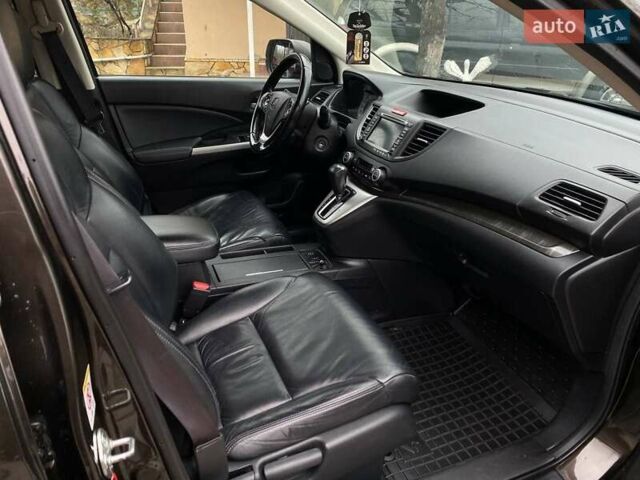 Коричневый Хонда СРВ, объемом двигателя 2.4 л и пробегом 213 тыс. км за 16800 $, фото 38 на Automoto.ua