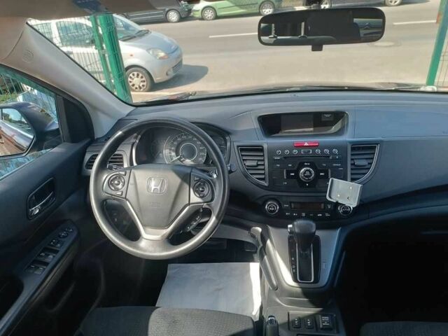 Коричневый Хонда СРВ, объемом двигателя 2 л и пробегом 164 тыс. км за 12500 $, фото 11 на Automoto.ua