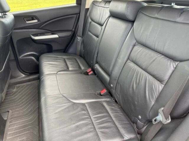 Коричневий Хонда СРВ, об'ємом двигуна 2.4 л та пробігом 124 тис. км за 12000 $, фото 8 на Automoto.ua