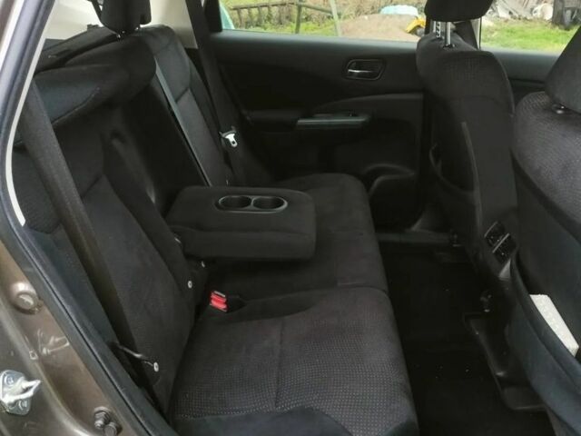 Коричневый Хонда СРВ, объемом двигателя 2 л и пробегом 119 тыс. км за 8200 $, фото 11 на Automoto.ua