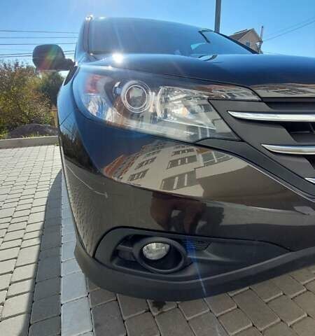 Хонда СРВ 2013 у Вінниці на Automoto.ua Коричневий Хонда СРВ, об'ємом двигуна 2.35 л та пробігом 164 тис. км за 17999 $, фото 20 на Automoto.ua