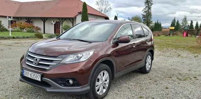 Хонда СРВ 2013 в Киеве на Automoto.ua Коричневый Хонда СРВ, объемом двигателя 2 л и пробегом 100 тыс. км за 8300 $, фото 2 на Automoto.ua