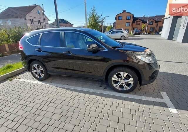 Хонда СРВ 2013 у Вінниці на Automoto.ua Коричневий Хонда СРВ, об'ємом двигуна 2.35 л та пробігом 164 тис. км за 17999 $, фото 18 на Automoto.ua