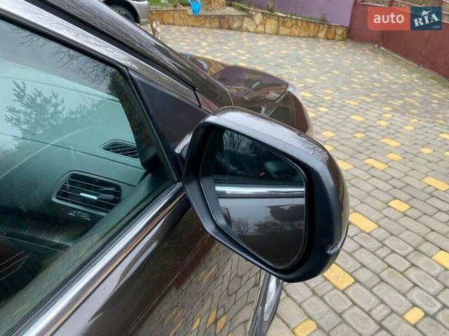 Коричневый Хонда СРВ, объемом двигателя 2.4 л и пробегом 213 тыс. км за 16800 $, фото 59 на Automoto.ua