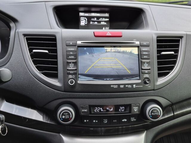 Коричневый Хонда СРВ, объемом двигателя 0 л и пробегом 171 тыс. км за 15300 $, фото 18 на Automoto.ua