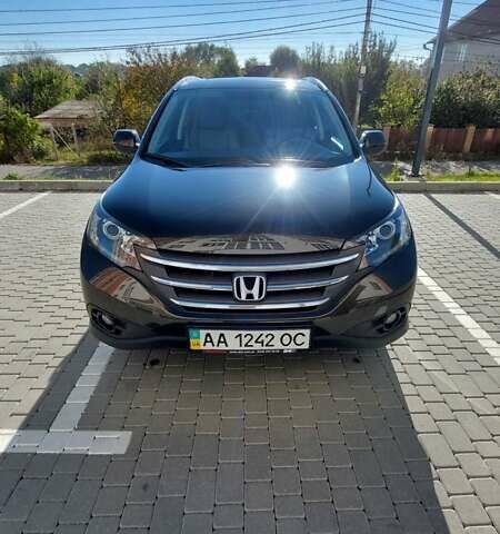 Хонда СРВ 2013 у Вінниці на Automoto.ua Коричневий Хонда СРВ, об'ємом двигуна 2.35 л та пробігом 164 тис. км за 17999 $, фото 22 на Automoto.ua