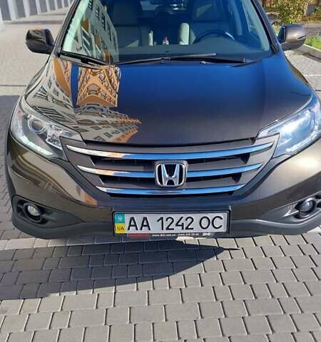 Хонда СРВ 2013 у Вінниці на Automoto.ua Коричневий Хонда СРВ, об'ємом двигуна 2.35 л та пробігом 164 тис. км за 17999 $, фото 76 на Automoto.ua