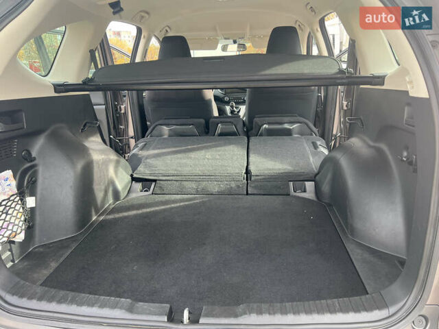 Коричневый Хонда СРВ, объемом двигателя 1.6 л и пробегом 280 тыс. км за 15900 $, фото 15 на Automoto.ua