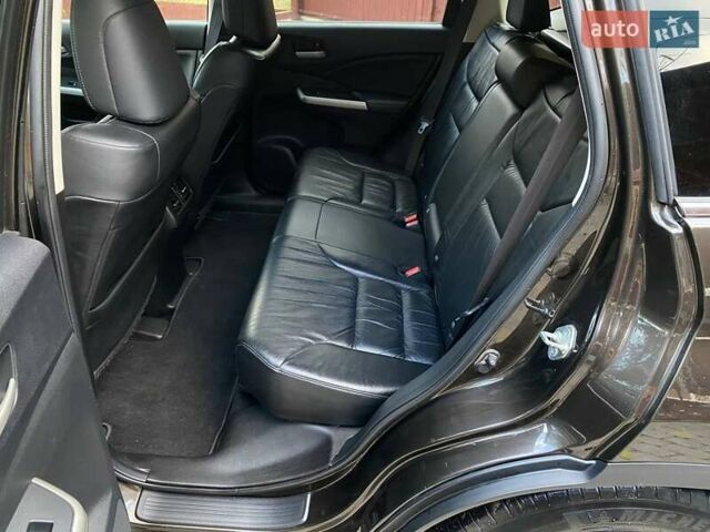 Хонда СРВ 2013 в Виннице на Automoto.ua Коричневый Хонда СРВ, объемом двигателя 2.4 л и пробегом 217 тыс. км за 16850 $, фото 34 на Automoto.ua