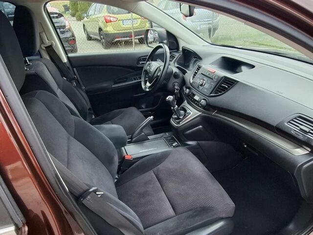 Хонда СРВ 2013 в Киеве на Automoto.ua Коричневый Хонда СРВ, объемом двигателя 2 л и пробегом 100 тыс. км за 8300 $, фото 21 на Automoto.ua