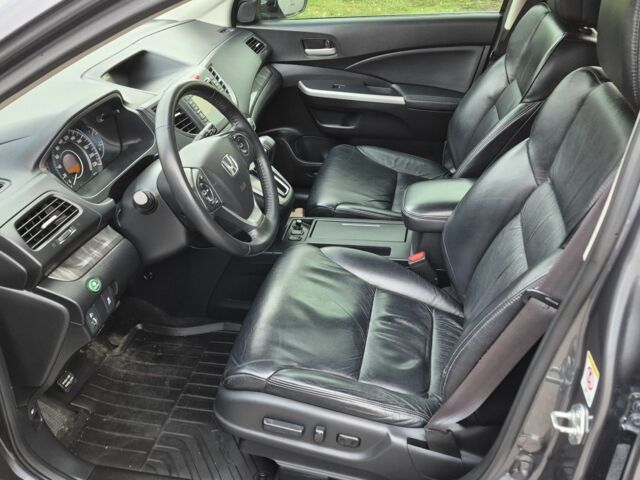 Коричневый Хонда СРВ, объемом двигателя 0 л и пробегом 171 тыс. км за 15300 $, фото 8 на Automoto.ua