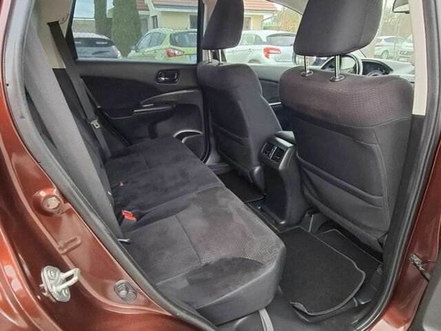 Хонда СРВ 2013 в Киеве на Automoto.ua Коричневый Хонда СРВ, объемом двигателя 2 л и пробегом 100 тыс. км за 8300 $, фото 18 на Automoto.ua