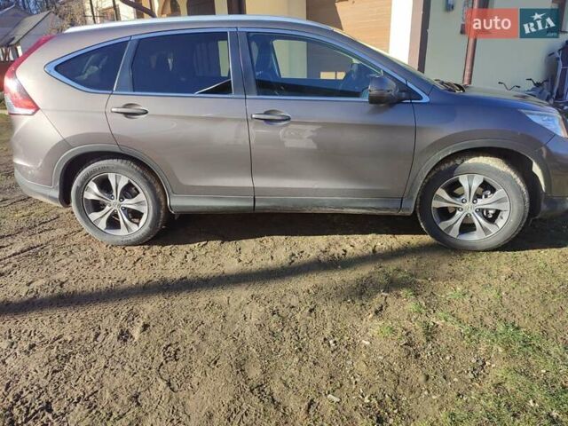 Коричневый Хонда СРВ, объемом двигателя 2 л и пробегом 202 тыс. км за 17600 $, фото 8 на Automoto.ua