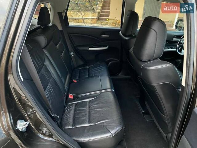 Хонда СРВ 2013 в Виннице на Automoto.ua Коричневый Хонда СРВ, объемом двигателя 2.4 л и пробегом 217 тыс. км за 16850 $, фото 38 на Automoto.ua