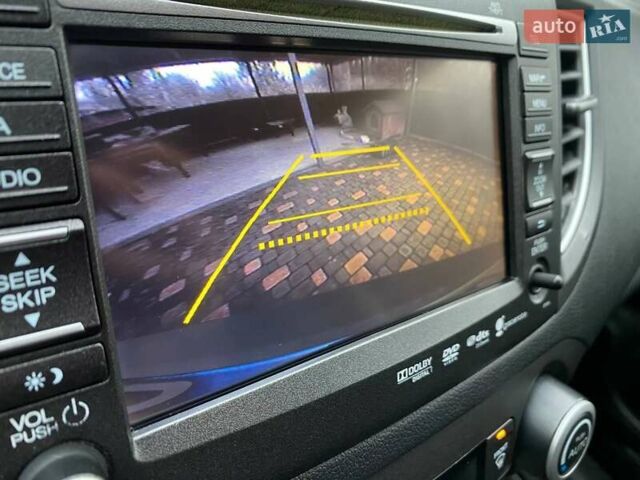 Коричневый Хонда СРВ, объемом двигателя 2.4 л и пробегом 213 тыс. км за 16800 $, фото 62 на Automoto.ua