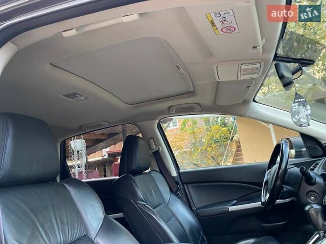 Хонда СРВ 2013 в Виннице на Automoto.ua Коричневый Хонда СРВ, объемом двигателя 2.4 л и пробегом 217 тыс. км за 16850 $, фото 44 на Automoto.ua