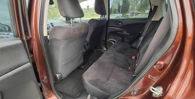 Хонда СРВ 2013 в Киеве на Automoto.ua Коричневый Хонда СРВ, объемом двигателя 2 л и пробегом 100 тыс. км за 8300 $, фото 17 на Automoto.ua