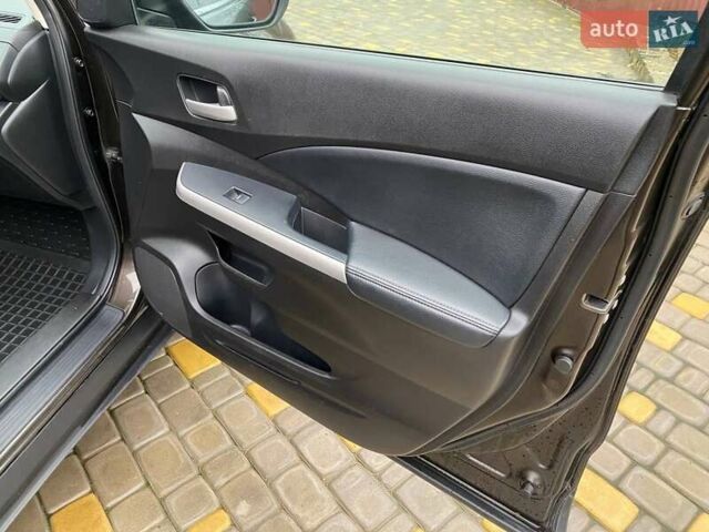 Коричневый Хонда СРВ, объемом двигателя 2.4 л и пробегом 213 тыс. км за 16800 $, фото 35 на Automoto.ua