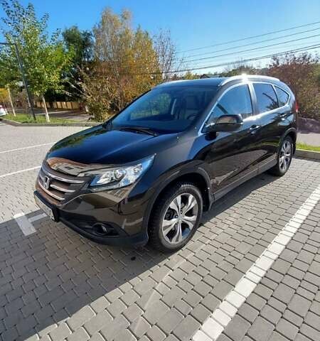 Хонда СРВ 2013 у Вінниці на Automoto.ua Коричневий Хонда СРВ, об'ємом двигуна 2.35 л та пробігом 164 тис. км за 17999 $, фото 23 на Automoto.ua