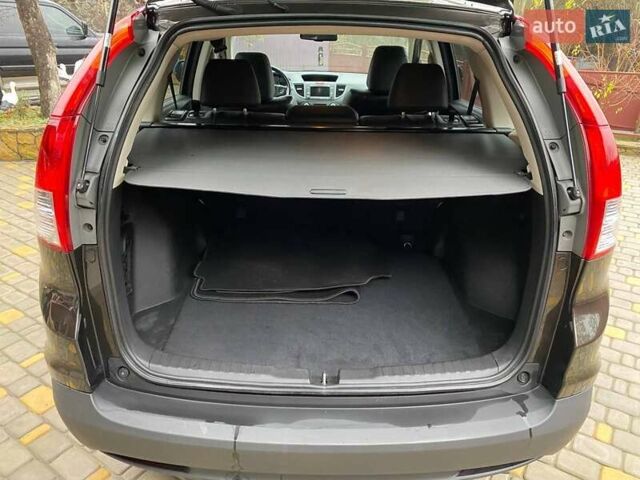 Коричневый Хонда СРВ, объемом двигателя 2.4 л и пробегом 213 тыс. км за 16800 $, фото 28 на Automoto.ua