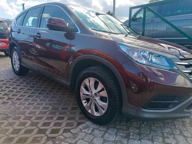 Коричневый Хонда СРВ, объемом двигателя 2 л и пробегом 164 тыс. км за 12500 $, фото 5 на Automoto.ua