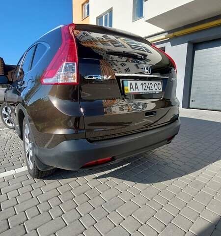 Хонда СРВ 2013 у Вінниці на Automoto.ua Коричневий Хонда СРВ, об'ємом двигуна 2.35 л та пробігом 164 тис. км за 17999 $, фото 80 на Automoto.ua