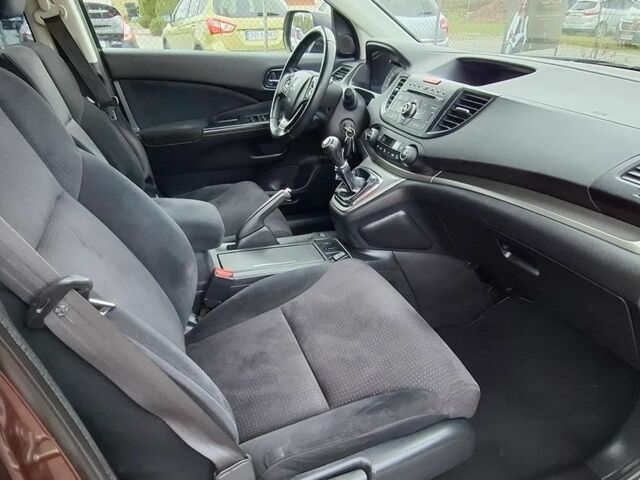 Хонда СРВ 2013 в Киеве на Automoto.ua Коричневый Хонда СРВ, объемом двигателя 2 л и пробегом 100 тыс. км за 8300 $, фото 19 на Automoto.ua