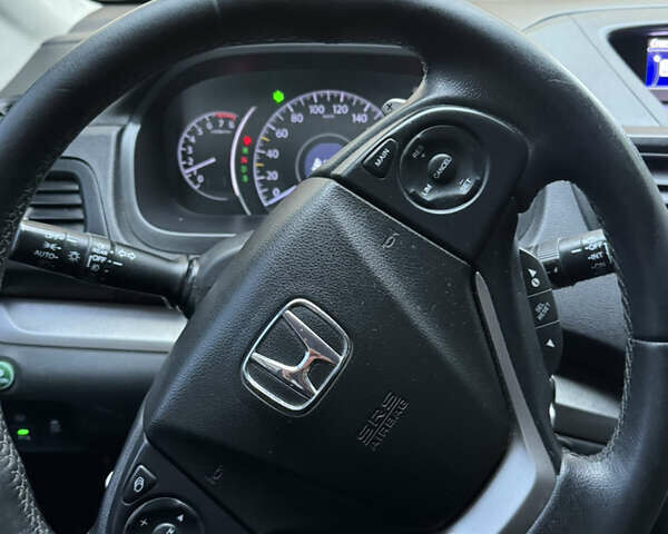 Коричневый Хонда СРВ, объемом двигателя 2 л и пробегом 169 тыс. км за 17500 $, фото 10 на Automoto.ua