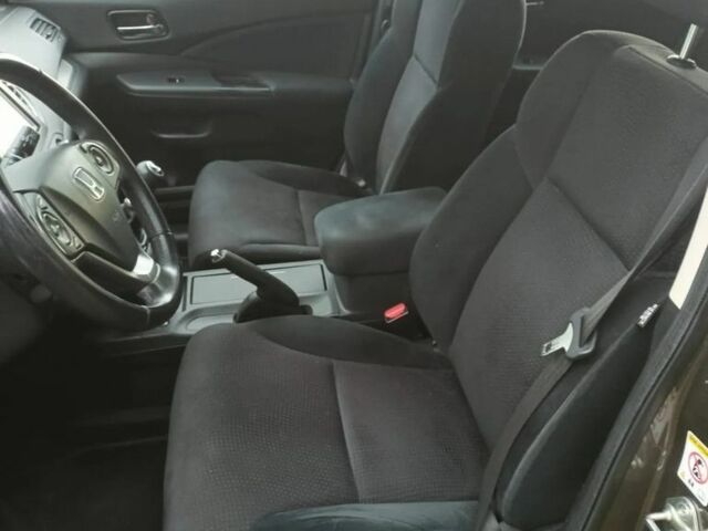 Коричневый Хонда СРВ, объемом двигателя 2 л и пробегом 119 тыс. км за 8200 $, фото 16 на Automoto.ua