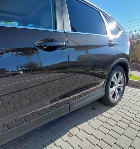 Хонда СРВ 2013 у Вінниці на Automoto.ua Коричневий Хонда СРВ, об'ємом двигуна 2.35 л та пробігом 164 тис. км за 17999 $, фото 13 на Automoto.ua