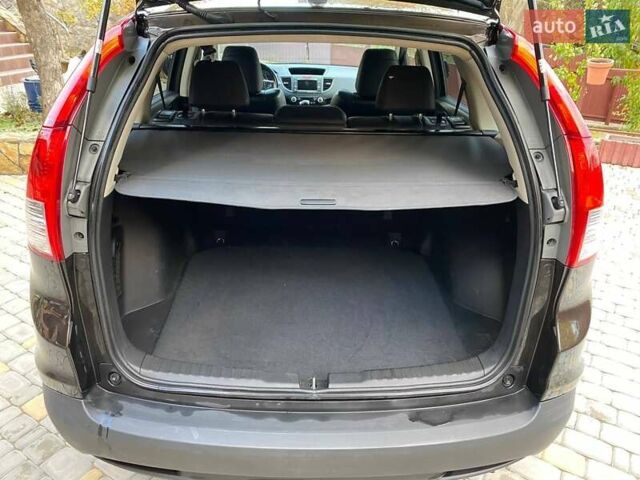 Хонда СРВ 2013 в Виннице на Automoto.ua Коричневый Хонда СРВ, объемом двигателя 2.4 л и пробегом 217 тыс. км за 16850 $, фото 25 на Automoto.ua