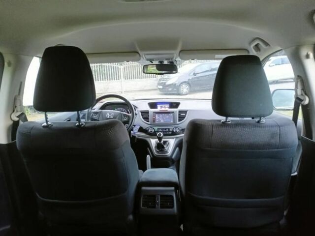 Коричневый Хонда СРВ, объемом двигателя 2 л и пробегом 119 тыс. км за 8200 $, фото 12 на Automoto.ua