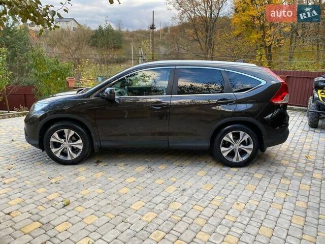 Хонда СРВ 2013 в Виннице на Automoto.ua Коричневый Хонда СРВ, объемом двигателя 2.4 л и пробегом 217 тыс. км за 16850 $, фото 12 на Automoto.ua