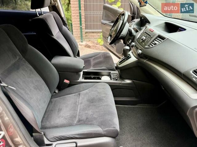 Коричневий Хонда СРВ, об'ємом двигуна 2.35 л та пробігом 216 тис. км за 15700 $, фото 21 на Automoto.ua