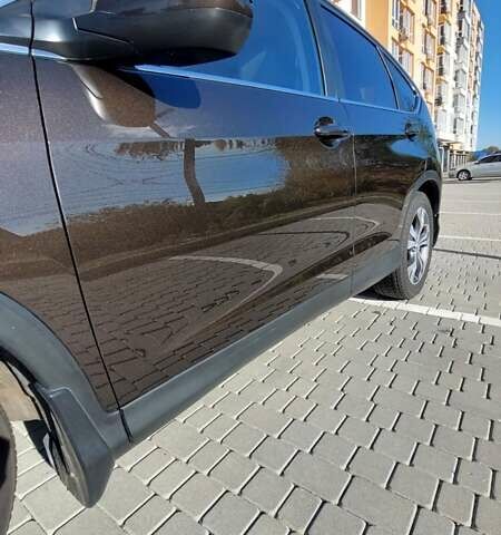 Хонда СРВ 2013 у Вінниці на Automoto.ua Коричневий Хонда СРВ, об'ємом двигуна 2.35 л та пробігом 164 тис. км за 17999 $, фото 85 на Automoto.ua