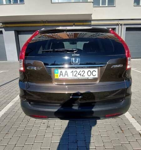 Хонда СРВ 2013 у Вінниці на Automoto.ua Коричневий Хонда СРВ, об'ємом двигуна 2.35 л та пробігом 164 тис. км за 17999 $, фото 26 на Automoto.ua