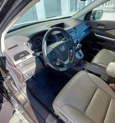 Хонда СРВ 2013 у Вінниці на Automoto.ua Коричневий Хонда СРВ, об'ємом двигуна 2.35 л та пробігом 164 тис. км за 17999 $, фото 67 на Automoto.ua