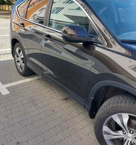 Хонда СРВ 2013 у Вінниці на Automoto.ua Коричневий Хонда СРВ, об'ємом двигуна 2.35 л та пробігом 164 тис. км за 17999 $, фото 91 на Automoto.ua